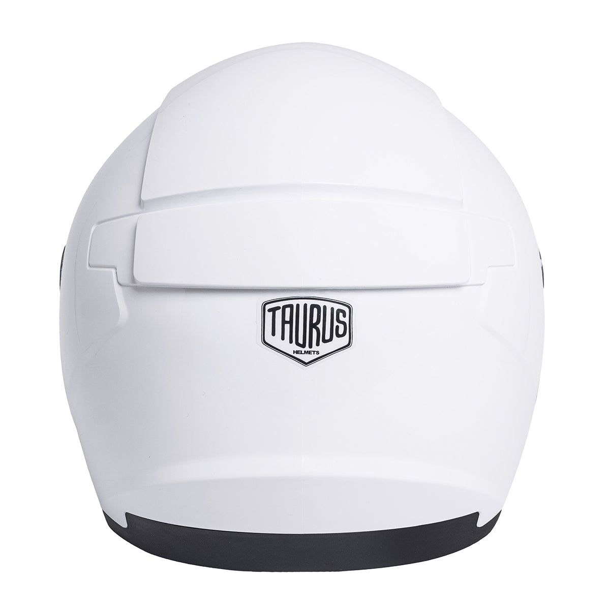 Capacete TH7 Branco Brilho