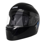 Capacete TH7 Preto Brilho