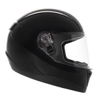 Capacete TH7 Preto Brilho