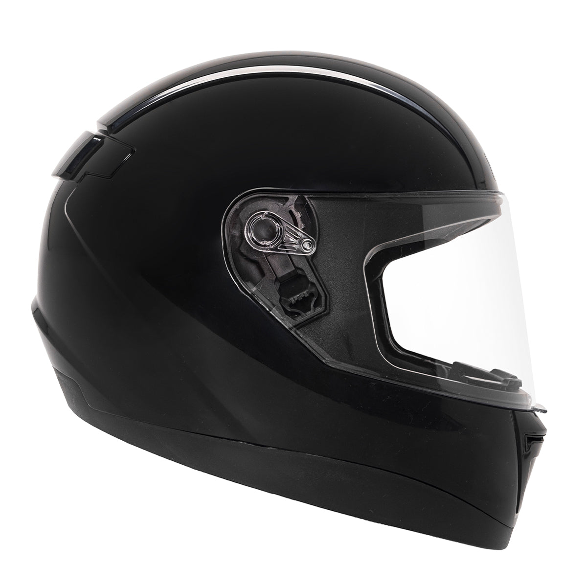 Capacete TH7 Preto Fosco