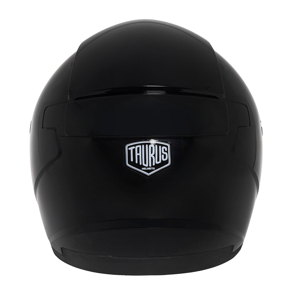 Capacete TH7 Preto Brilho