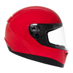 Capacete TH7 Vermelho Bilho