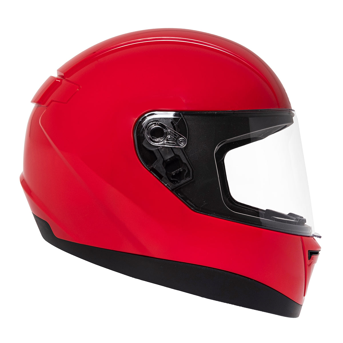 Capacete TH7 Vermelho Bilho