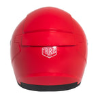 Capacete TH7 Vermelho Bilho