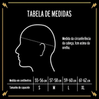 Capacete Urban Bigbore S Marrom Fosco