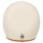 Capacete Urban Tracer Camel Off-White