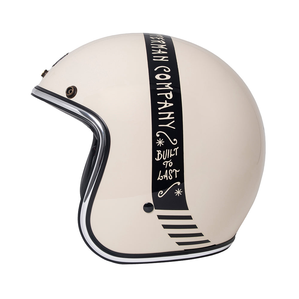 Capacete Urban Tracer Cutterman Off-White