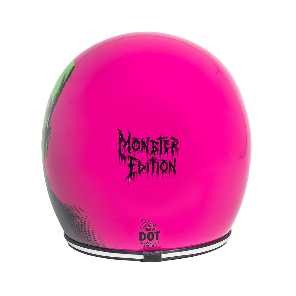 Capacete Urban Tracer Frankenstein – Urban Helmets