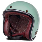 Capacete Urban Tracer Green Retrô