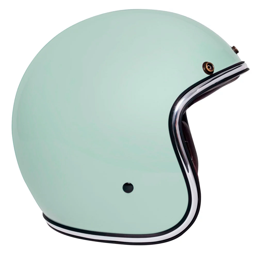 Capacete Urban Tracer Green Retrô