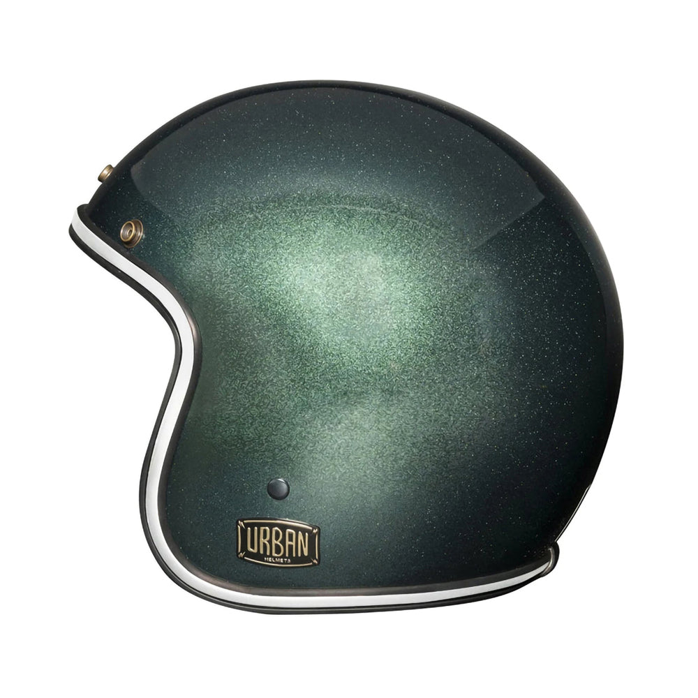 Capacete Urban Tracer Green Flake II