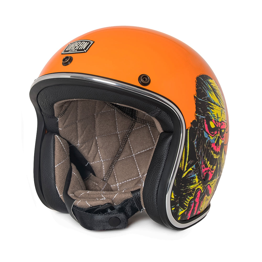 Capacete Urban Tracer Múmia