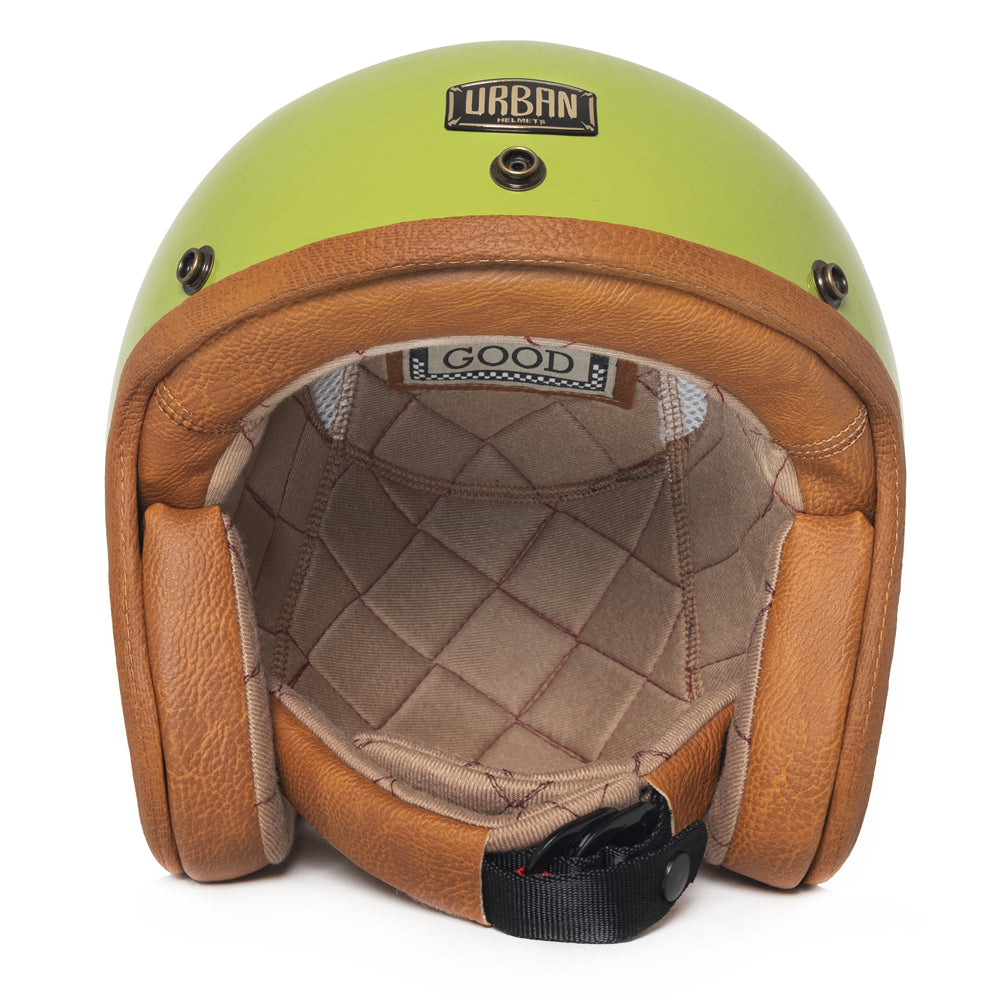Capacete Urban Tracer Oliva