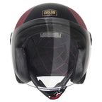 Capacete Urban Tracer S Star Vinho