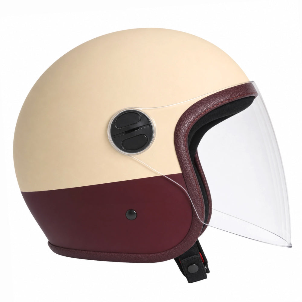 Capacete Urban Tracer S Cowboy Bege