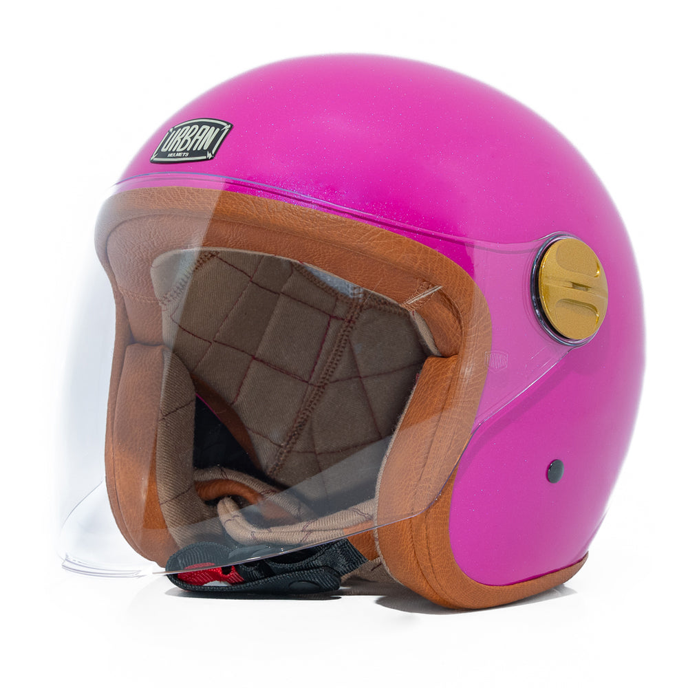Capacete Urban Tracer S Crazy Flake