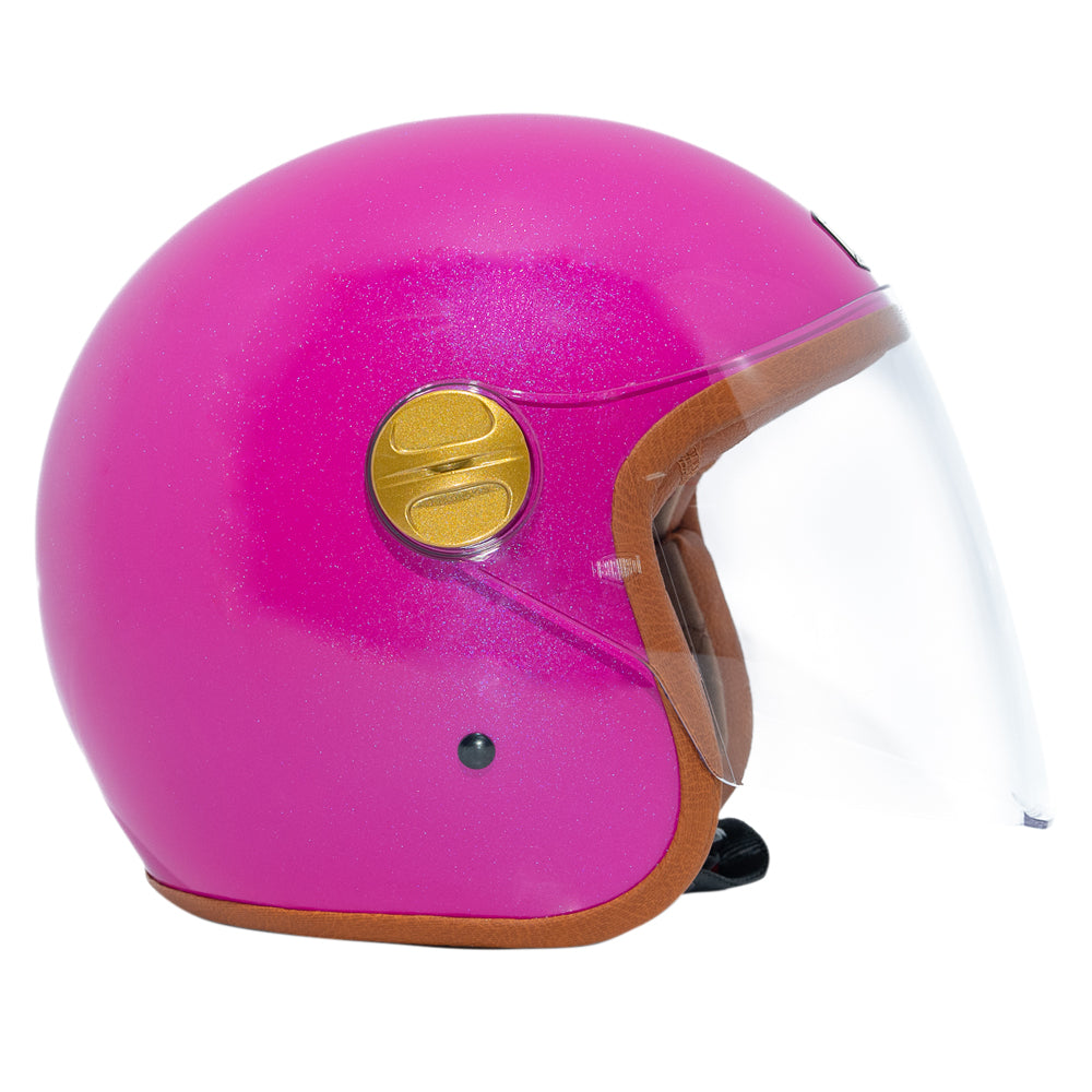 Capacete Urban Tracer S Crazy Flake