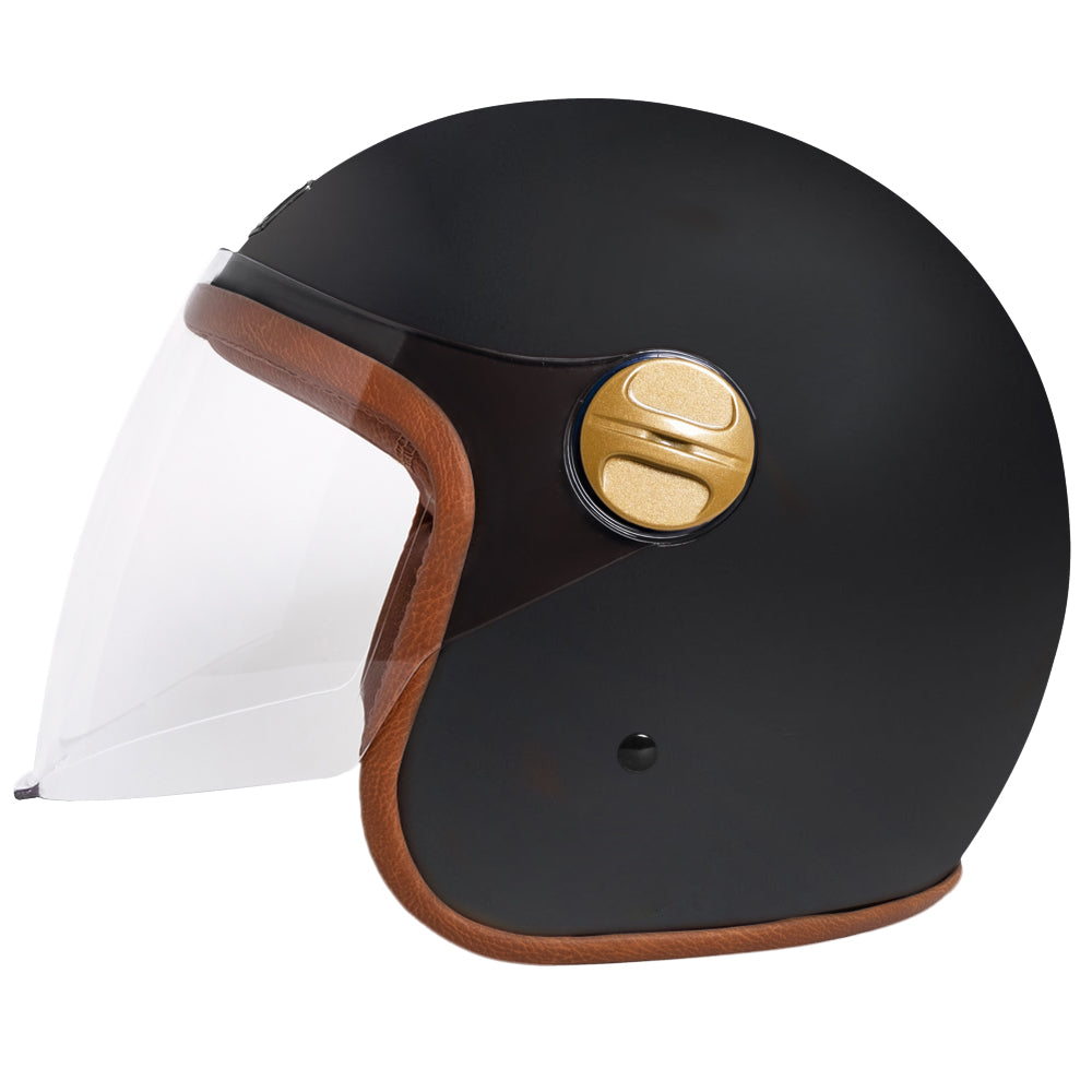 jackson napier Travelers Cap V3 茶色 Capacete Urban Tracer S Camel Matte Black – Urban Helmets