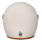 Capacete Urban Tracer S Camel Off-White