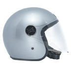 Capacete Urban Tracer S Prata