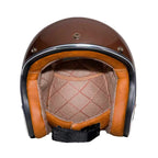 Capacete Urban Tracer Sunset Marrom