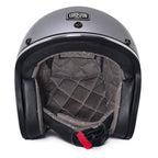 Capacete Urban Tracer Tucci Prata