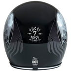 Capacete Urban Tracer Tucci Preto
