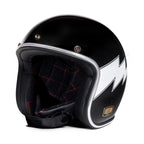 Capacete Urban Tracer Thunder Preto
