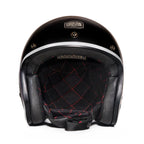 Capacete Urban Tracer Thunder Preto