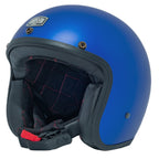 Capacete Urban Tracer Azul Fosco