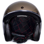 Capacete Urban Tracer Champanhe Flake