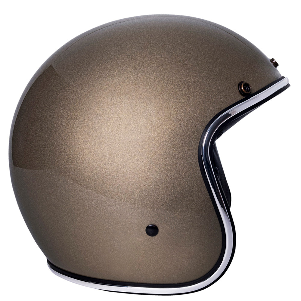 Capacete Urban Tracer Champanhe Flake
