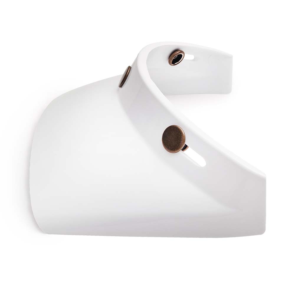 Pala Reta Urban Branca