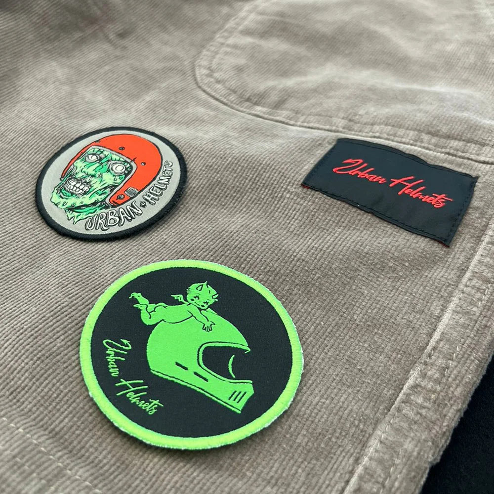 Patch Urban Baby Desperado Verde