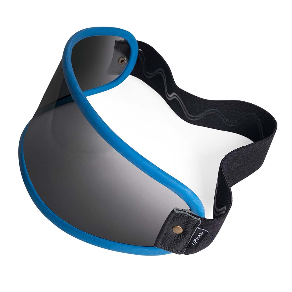 Viseira Elástico Azul Bigbore Fumê