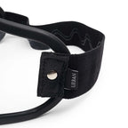 Viseira Elástico Preta Bigbore Transparente