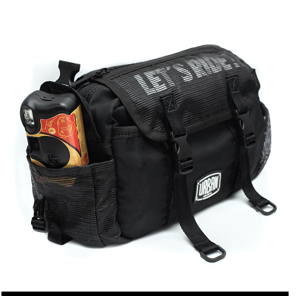 Pochete Urban Waist Utility Bag