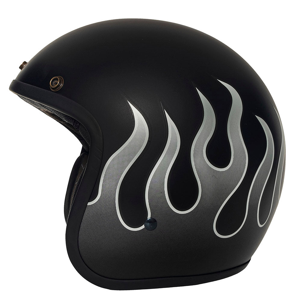 Capacete Urban Tracer Shadows Preto