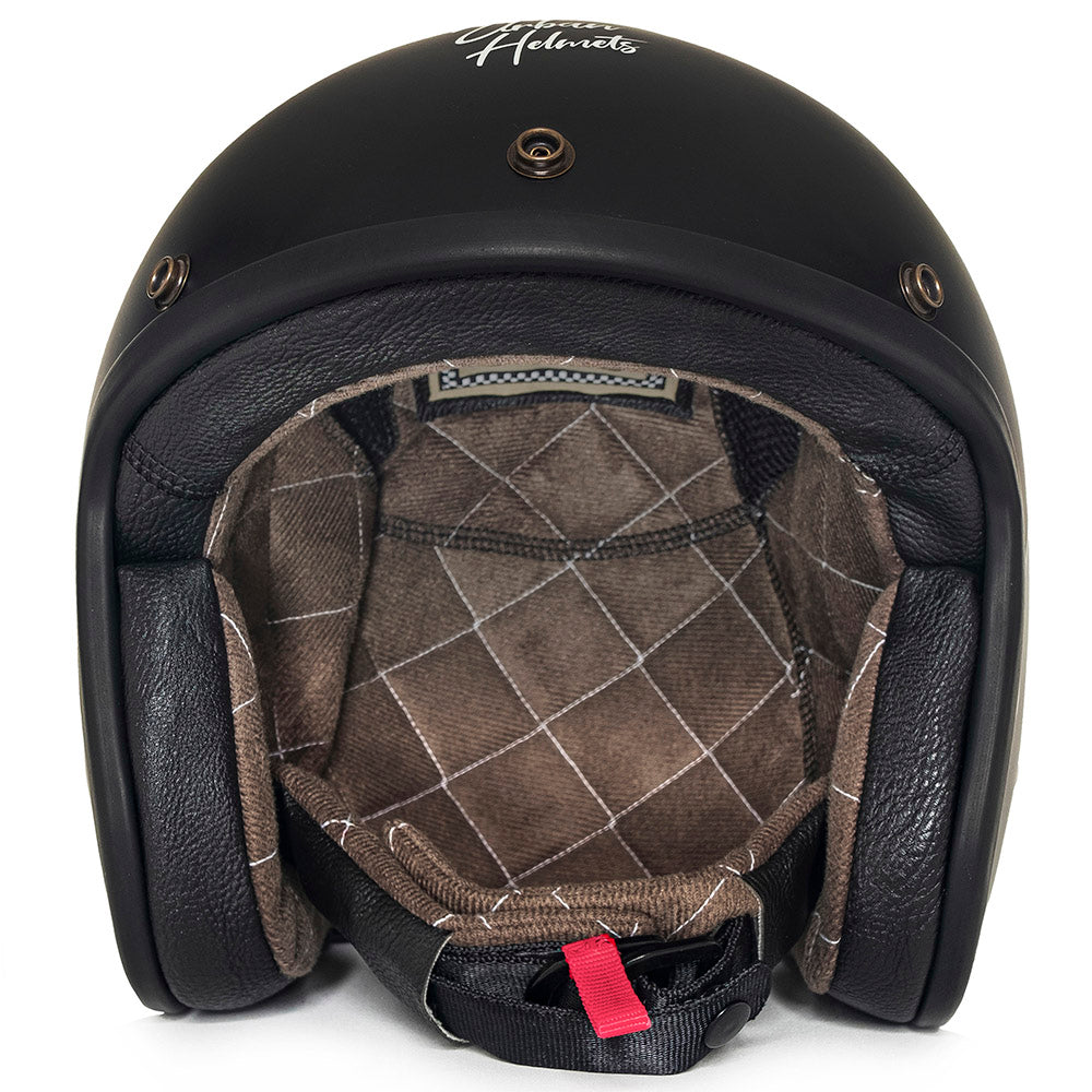 Capacete Urban Tracer Shadows Preto