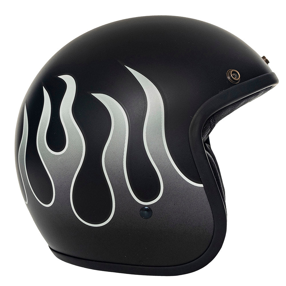 Capacete Urban Tracer Shadows Preto