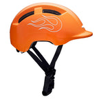 Capacete Urban Sports Laranja