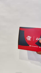 Capacete Urban Sports Broder Flamengo Camo