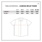 Camisa ByUrban Wild Tiger