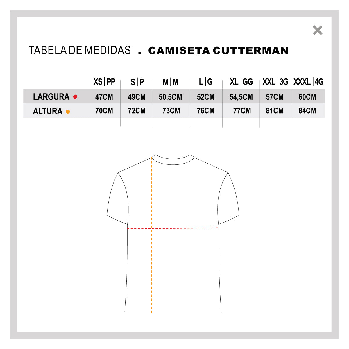 Camiseta Urban Helmets Cutterman