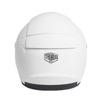 Capacete TH7 Branco Brilho