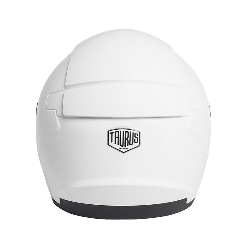 Capacete TH7 Branco Brilho