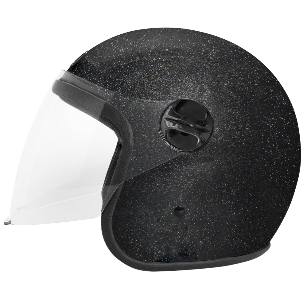 Capacete Urban Tracer S Black Flake