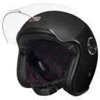 Capacete Urban Tracer S Black Flake
