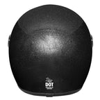Capacete Urban Tracer S Black Flake