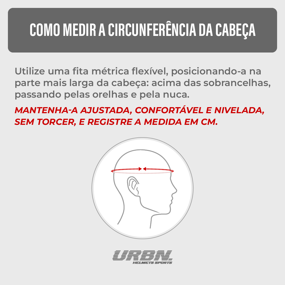 Capacete Urban Sports Broder Flamengo Off-White